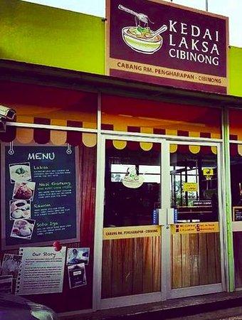 Kedai Laksa Cibinong